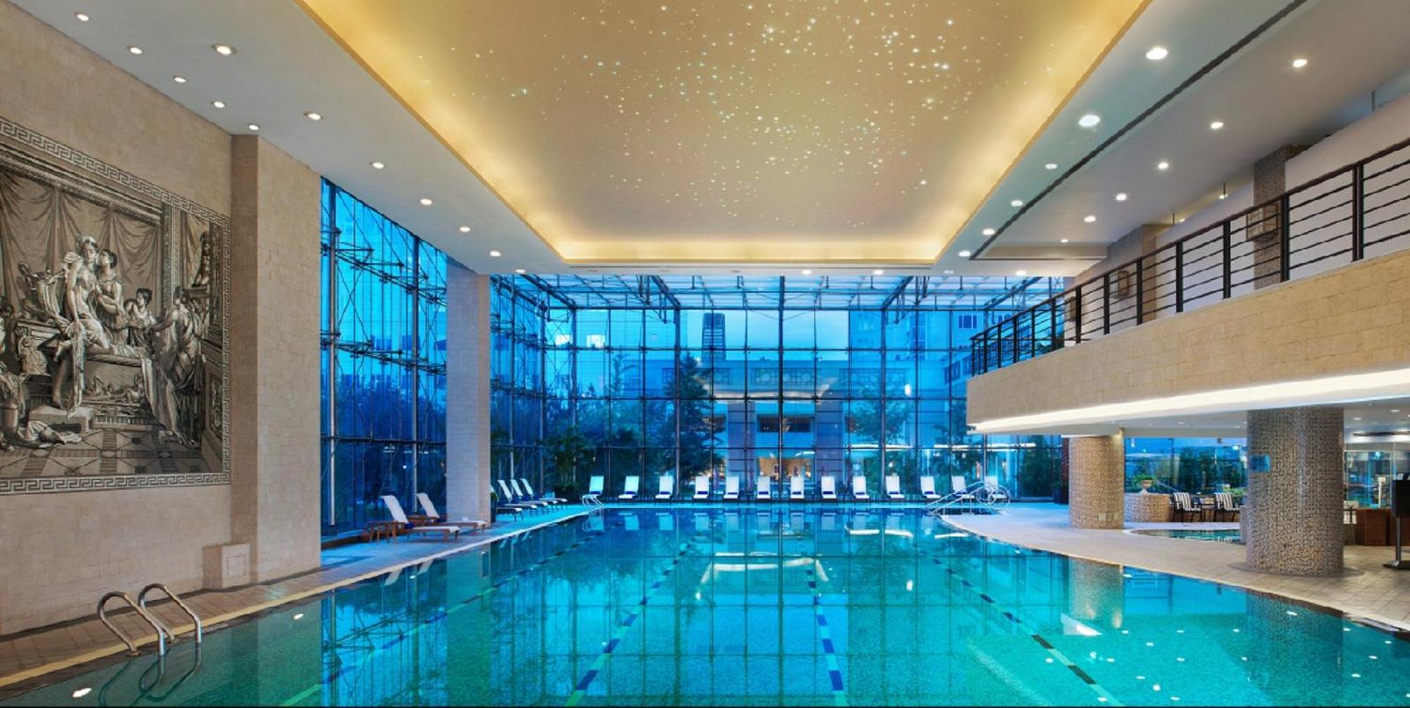 The St. Regis Beijing Hotel Exterior photo