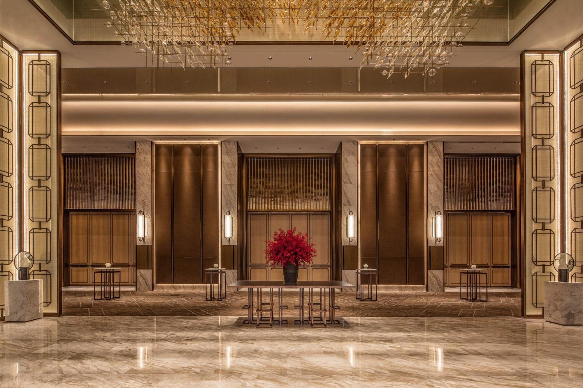 The St. Regis Beijing Hotel Exterior photo