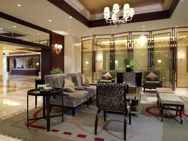 The St. Regis Beijing Hotel Interior photo